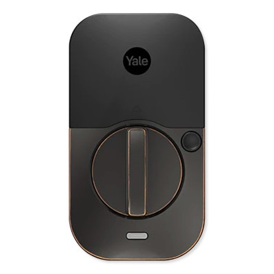 Yale Assure Lock 2 Key-Free Keypad with Wi-Fi, Oil Rubbed Bronze